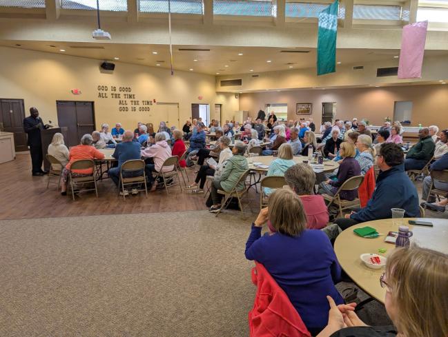 Ministry Morning of Reflection
